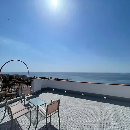 Luxury Penthouse Poseidon - * San Remo