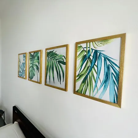 Lägenhet Luxury Penthouse Poseidon - *