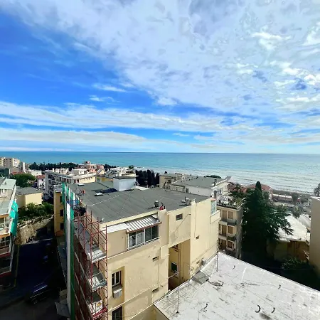Luxury Penthouse Poseidon - Apartman *