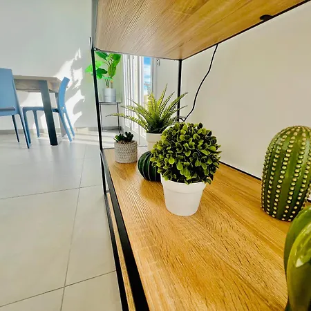 Apartamento Luxury Penthouse Poseidon -