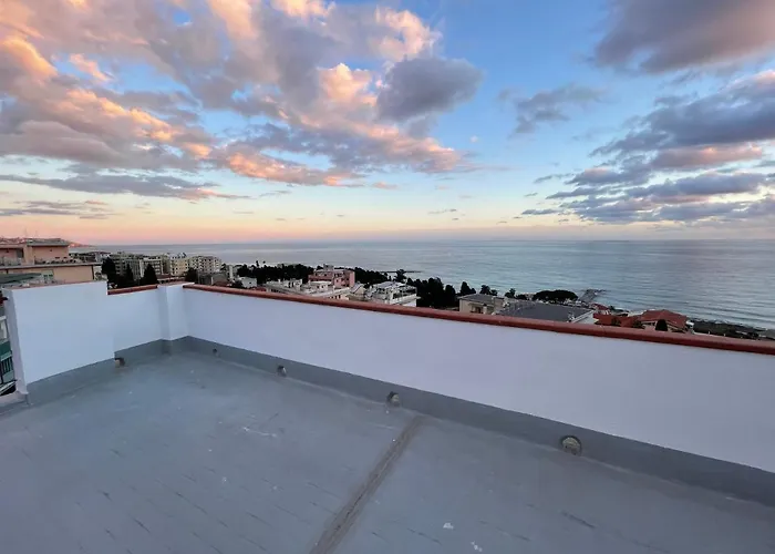 Lejlighed Luxury Penthouse Poseidon - Sanremo