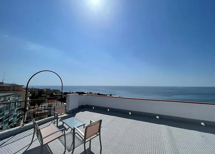 Luxury Penthouse Poseidon - * Sanremo