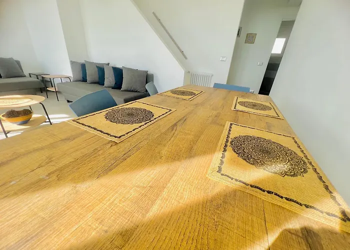 Lejlighed Luxury Penthouse Poseidon -
