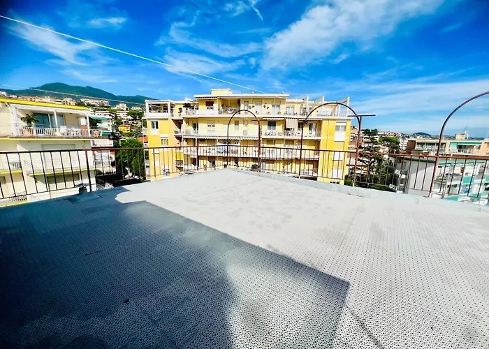 Lejlighed Luxury Penthouse Poseidon - Sanremo