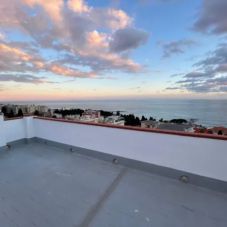 Apartment Luxury Penthouse Poseidon - Sanremo