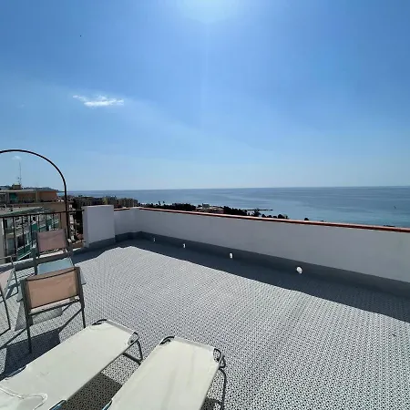 Luxury Penthouse Poseidon - Apartment *