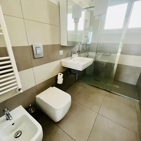 Apartment Luxury Penthouse Poseidon -