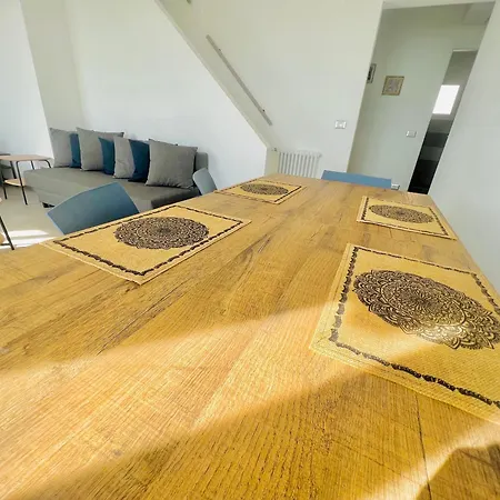 דירה Luxury Penthouse Poseidon -