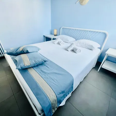 Luxury Penthouse Poseidon - סנרמו