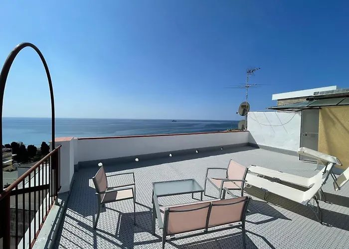 Luxury Penthouse Poseidon - * Sanremo