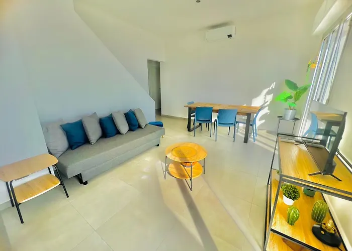 Appartamento Luxury Penthouse Poseidon -